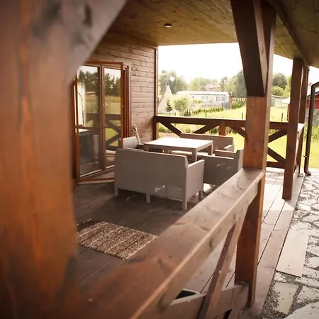 Holiday home Sajzy Zacisze - Domki Nad Jeziorem *