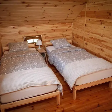 Sajzy Zacisze - Domki Nad Jeziorem Holiday home