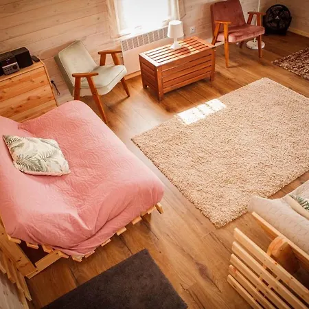 Holiday home Sajzy Zacisze - Domki Nad Jeziorem *
